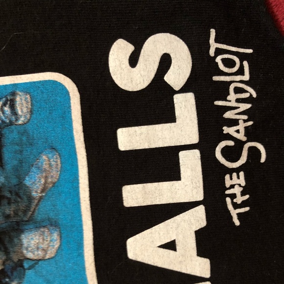 Sandlot Graphic TShirt - Picture 2 of 3